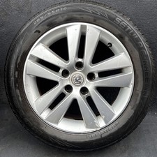 VAUXHALL MERIVA MK2 16" ALLOY