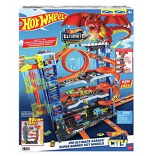 Hot Wheels City Ultimate Toy