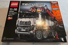 LEGO TECHNIC: Mercedes-Benz