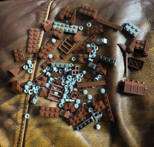 Random lot lego mainly from - lego,