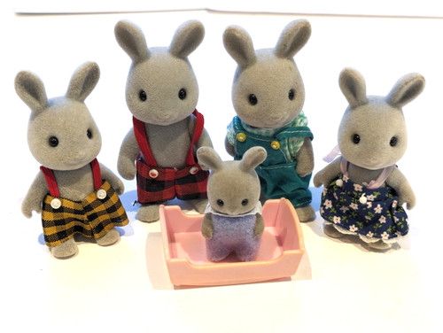 Vintage sylvanian families - vintage,