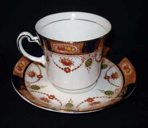 Vintage colclough imari 6699 - vintage,