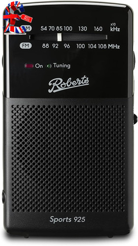 Roberts sports 925 personal - roberts,