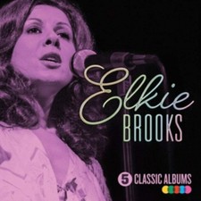 Elkie Brooks 5 Classic Albums