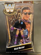 WWE Mattel Legends Model Rick