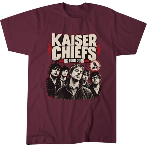 Kaiser chiefs tour - tour, 2005