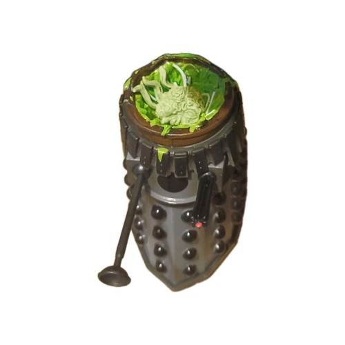 Doctor who half - doctor, destroyed