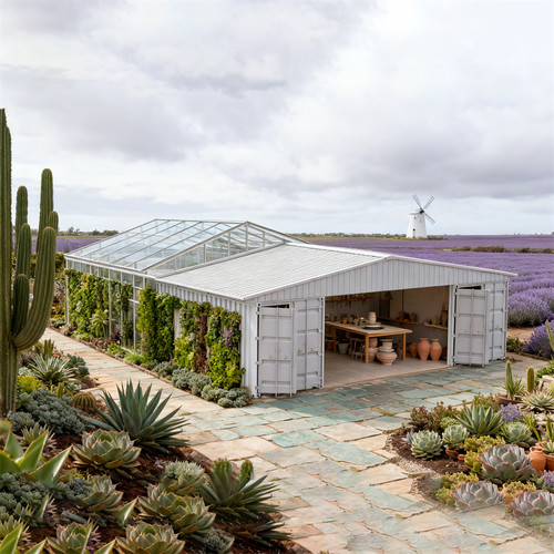 X36 shipping container - shipping,