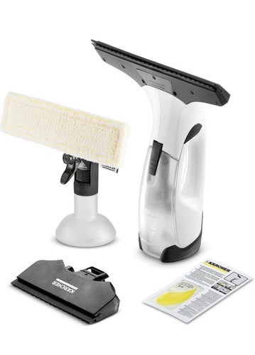 Kärcher window vac - window, 2