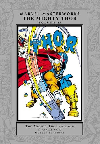 Marvel masterworks the mighty - masterworks:,