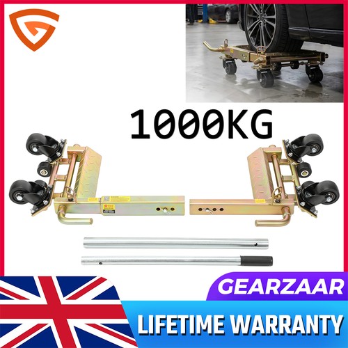 1000kg self jacking skate - self-jacking,