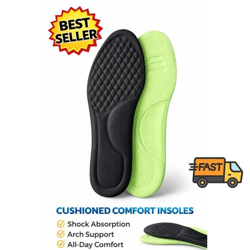 Memory foam shoe - foam, for