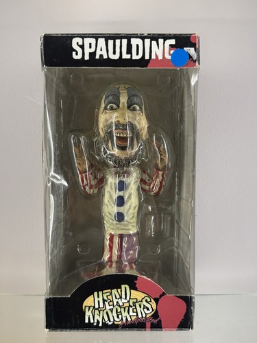 Captain spaulding the - captain,
