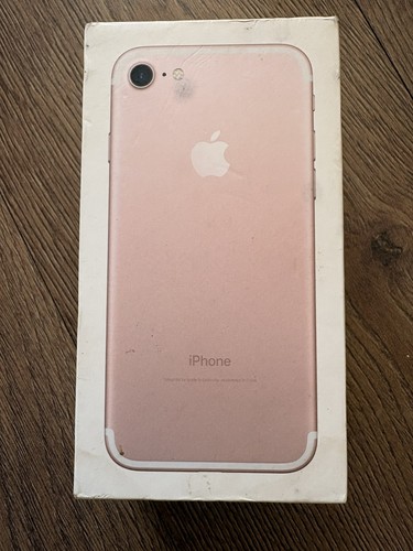 Genuine apple iphone empty - iphone, 7