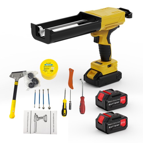 21v electric cordless caulking - 21v,