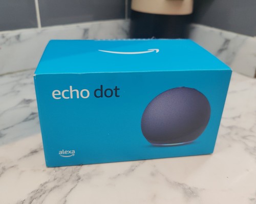 New amazon echo - 5th, gen
