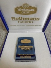 Zippo Rothmans Racing Williams