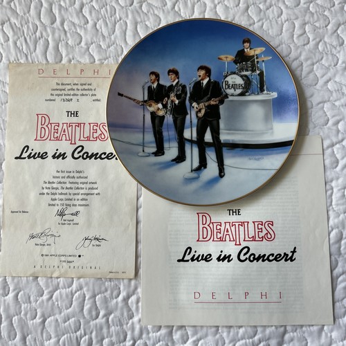 The beatles 1991 delphi live - beatles,