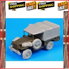 1/35 Scale Die-Cast Resin