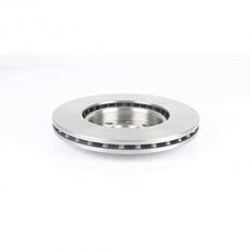 2 Front Brake Discs For Opel Fiat Vauxhall 13317922 569024 569065 93188917