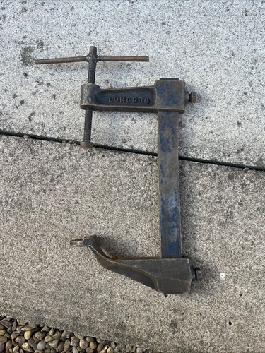 Vintage longbro 500 valve - vintage,