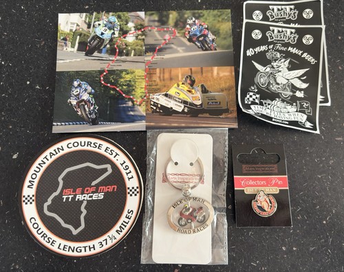 Races isle man coaster - tt,