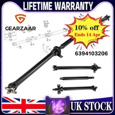 NEW PROPSHAFT COMPLETE FOR