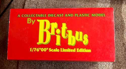 Britbus guy arab - guy, iii