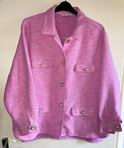 Women next pink tweed - next,