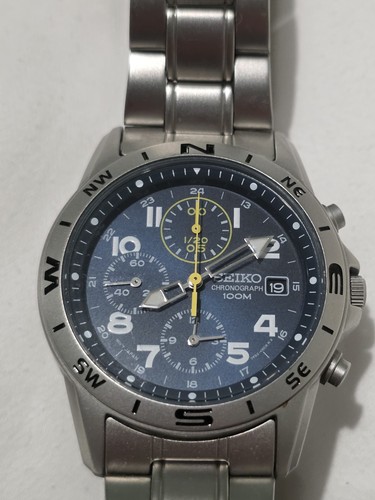 Seiko 7t92 0dx0 mens - seiko, 7t92-0dx0
