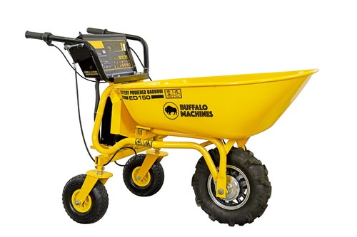 Buffalo ed150 wheeled - wheeled, mini