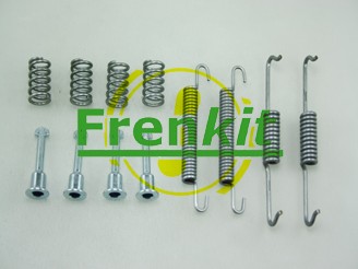 Rear frenkit 950841 accessory - frenkit,