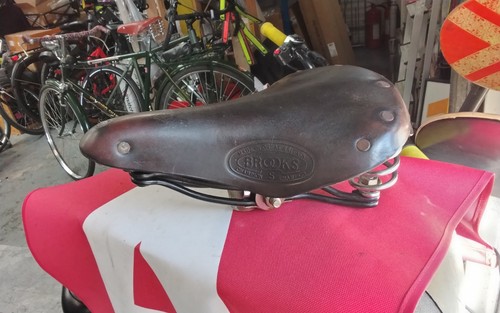 Brooks champion leather - brooks,
