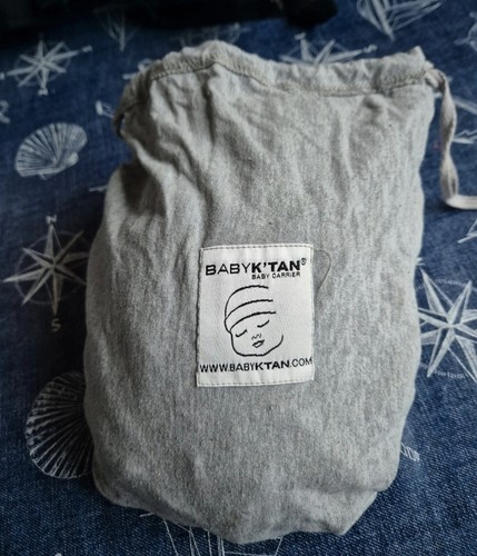 Baby tan carrier sling - k'tan,