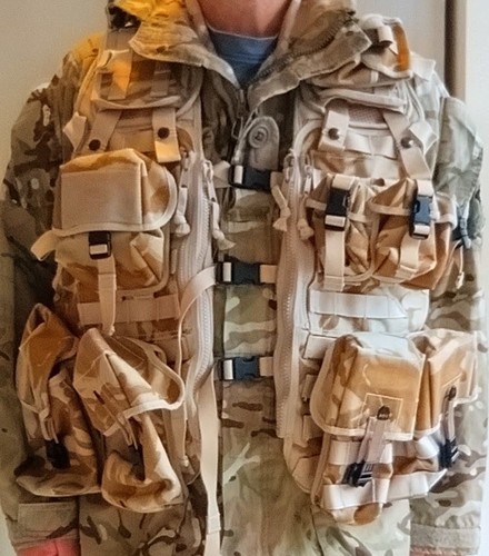 Excellent british army issue - excellent,