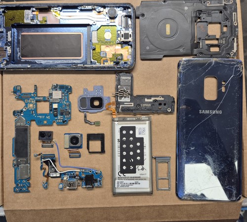 Samsung galaxy g960f - s9, sm-g960f