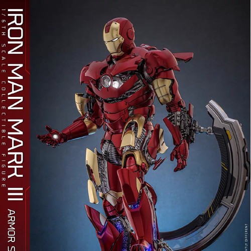 Hot toys mms825d72b iron - hot,