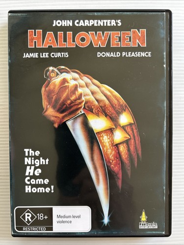 John carpenter dvd - john,