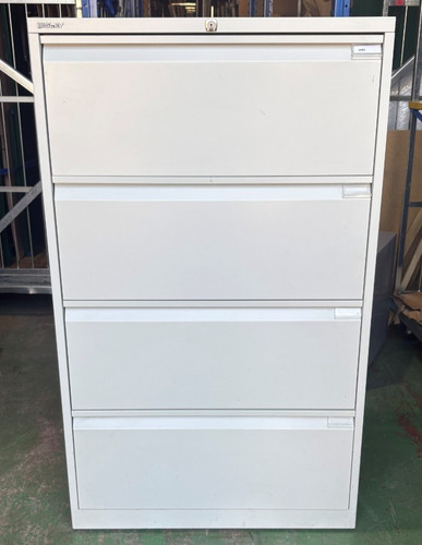 Drawer bisley filing cabinet - 4,