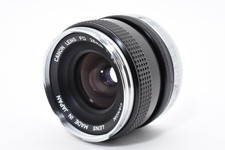 [Almost MINT] Canon FD 28mm