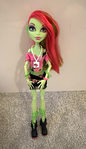 Monster high venus - monster,