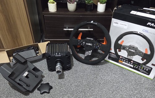 Fanatec csl 5nm - csl,