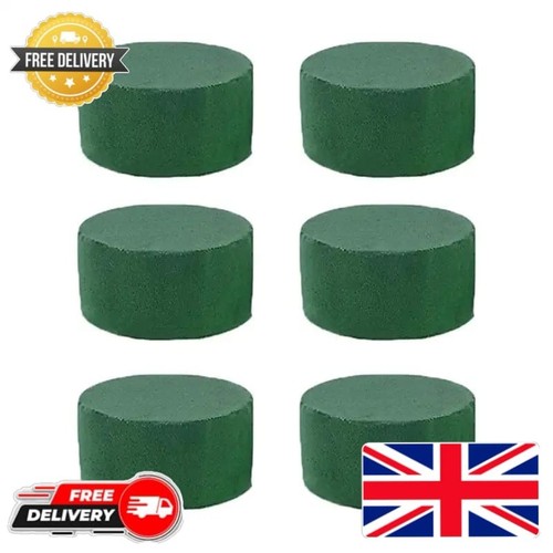 6pcs floral foam blocks - foam,