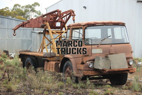 Lkw foto kranwagen australien - foto,