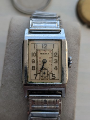 Vintage mens medana - vintage,