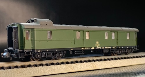Roco gauge green - roco, db
