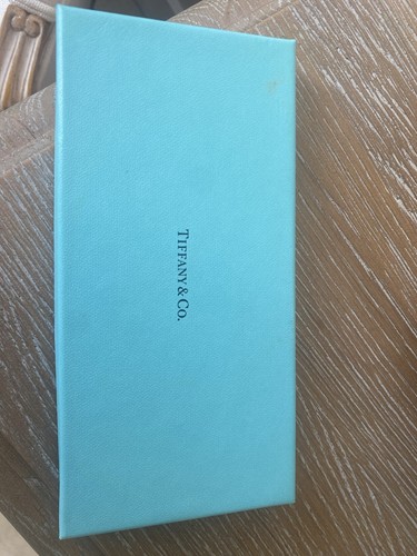 Tiffany and jewellery box - co,