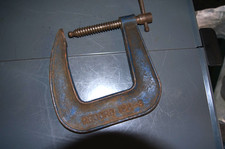 RECORD 122-3 G CLAMP