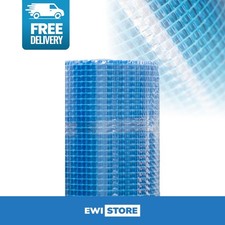 Blue Rendering Fibreglass Mesh