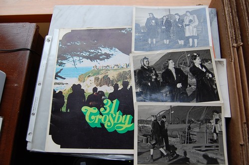Bing crosby signed - bing,